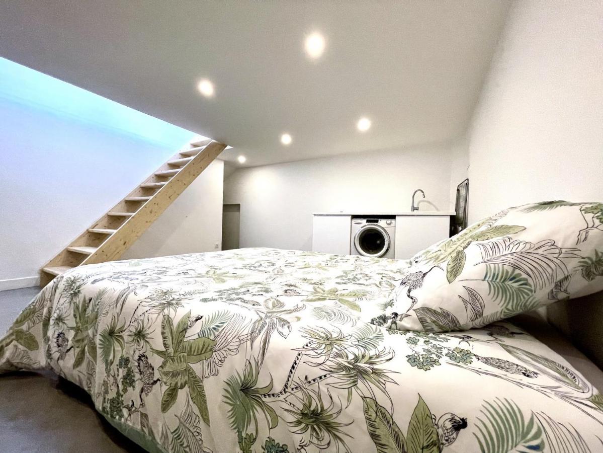 Appartement Jade Duplex Clim Proche Hopital à La Tronche  Extérieur photo