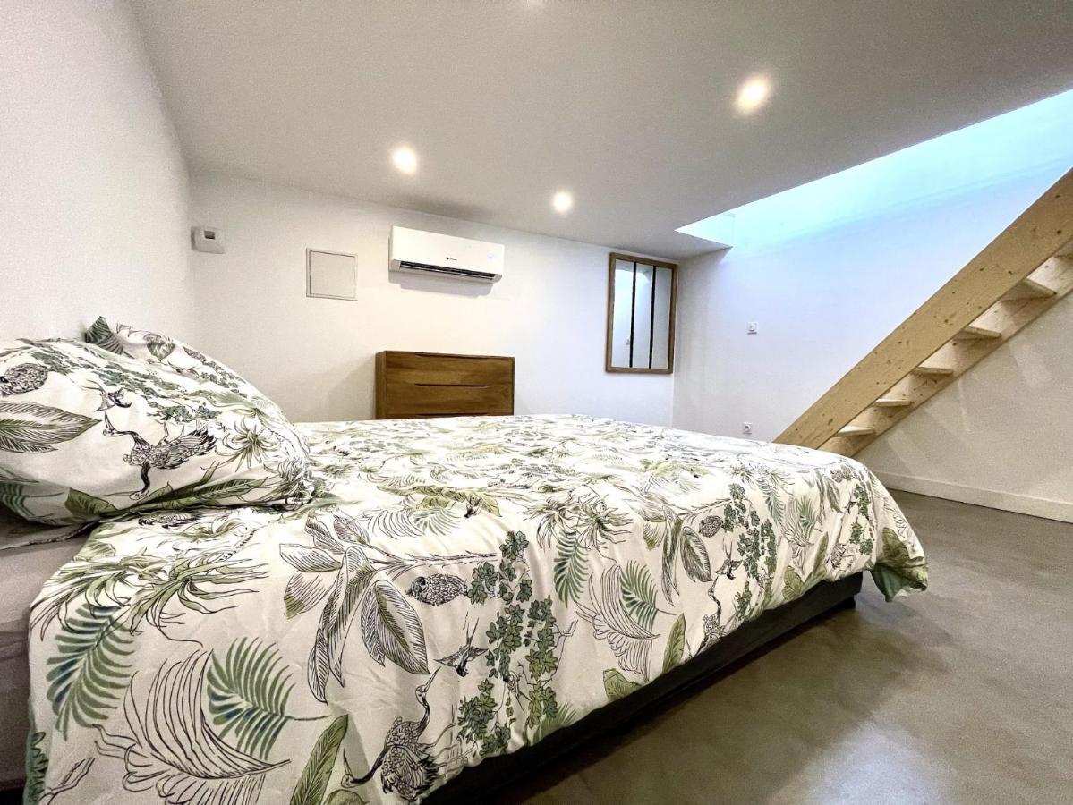 Appartement Jade Duplex Clim Proche Hopital à La Tronche  Extérieur photo