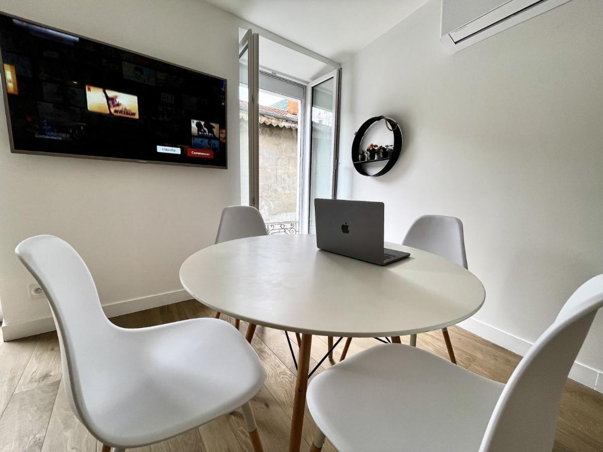 Appartement Jade Duplex Clim Proche Hopital à La Tronche  Extérieur photo