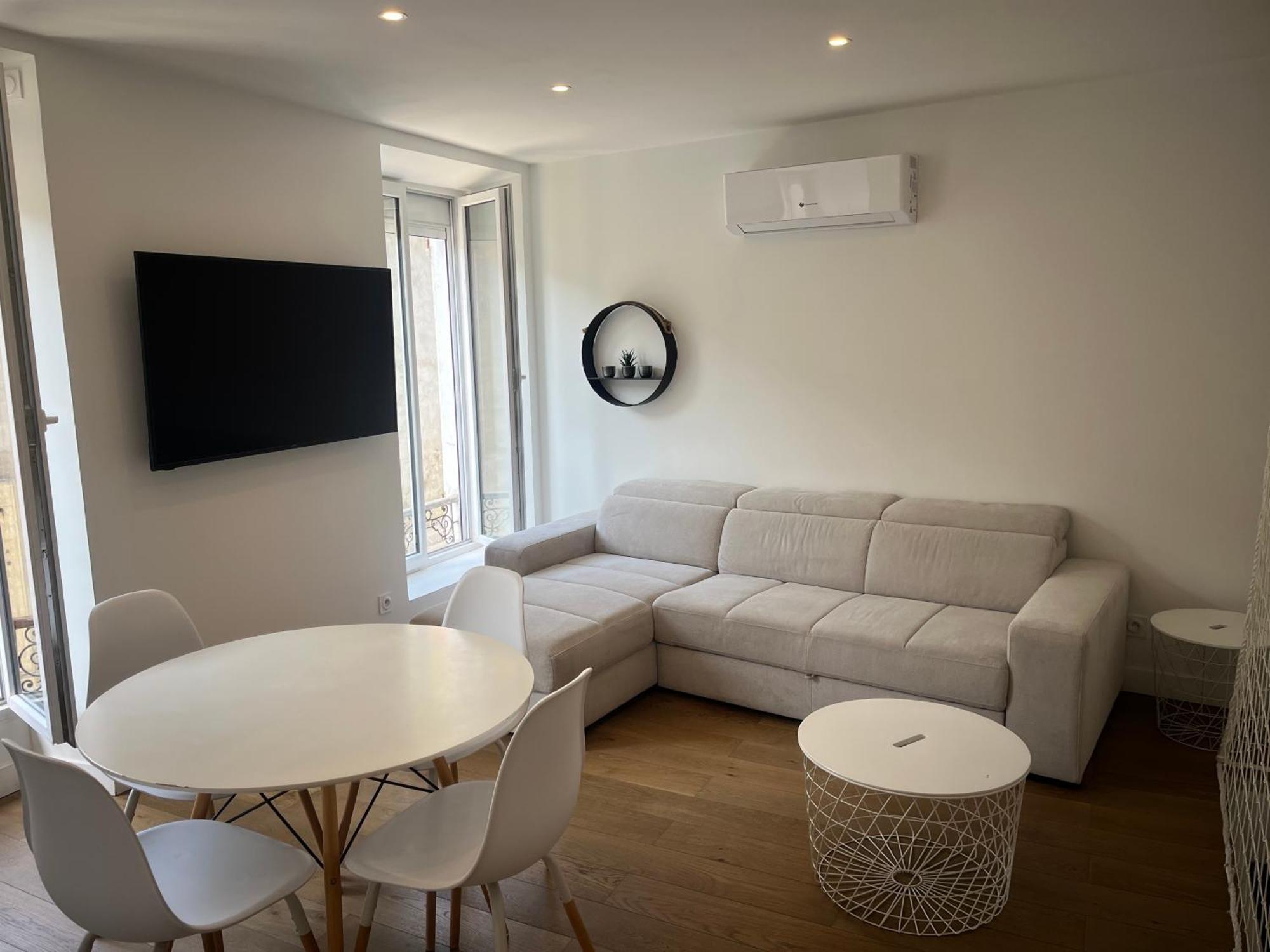 Appartement Jade Duplex Clim Proche Hopital à La Tronche  Extérieur photo